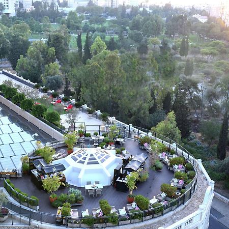 Waldorf Astoria Jerusalem Exterior foto