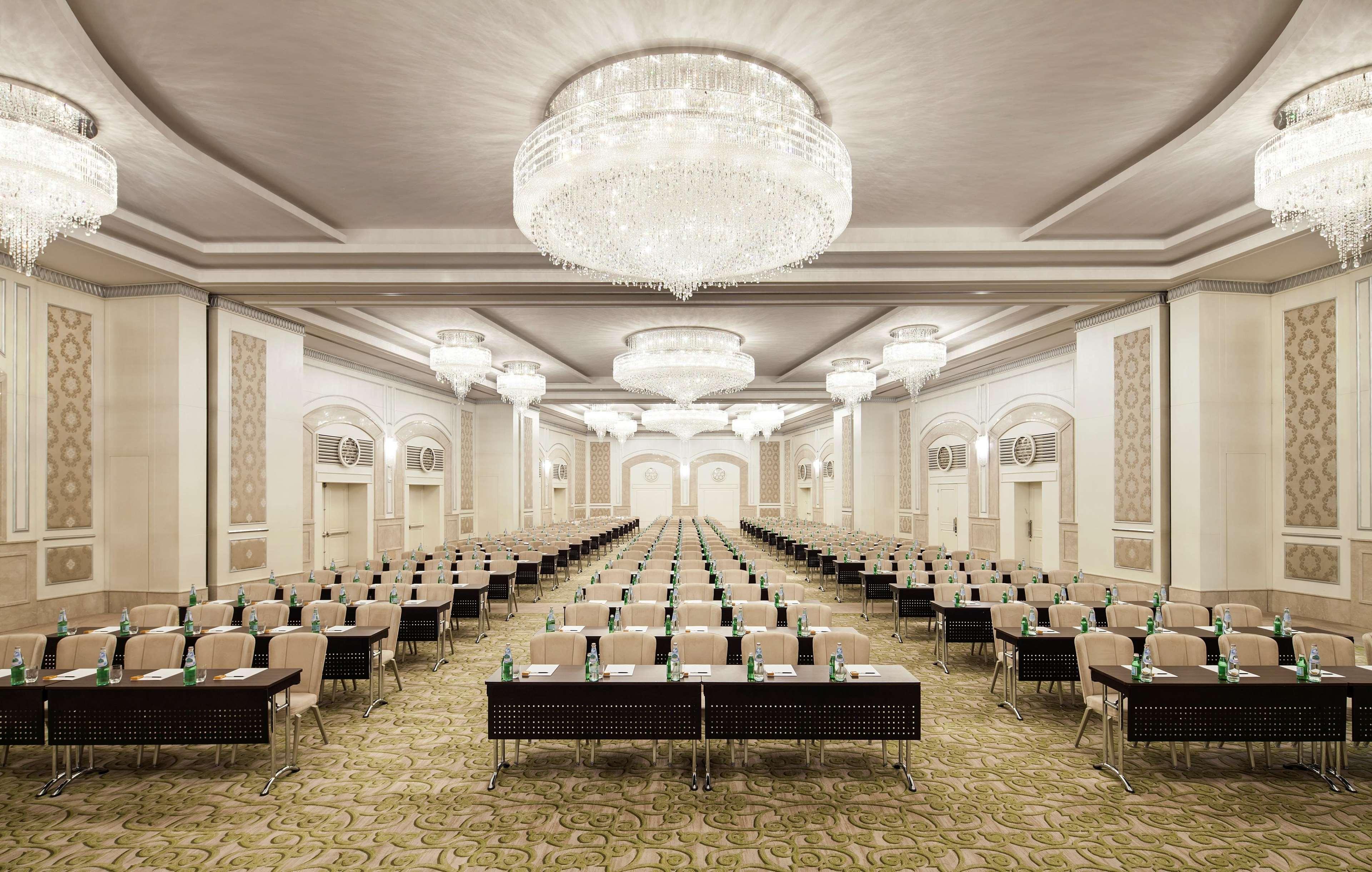 Waldorf Astoria Jerusalem Exterior foto