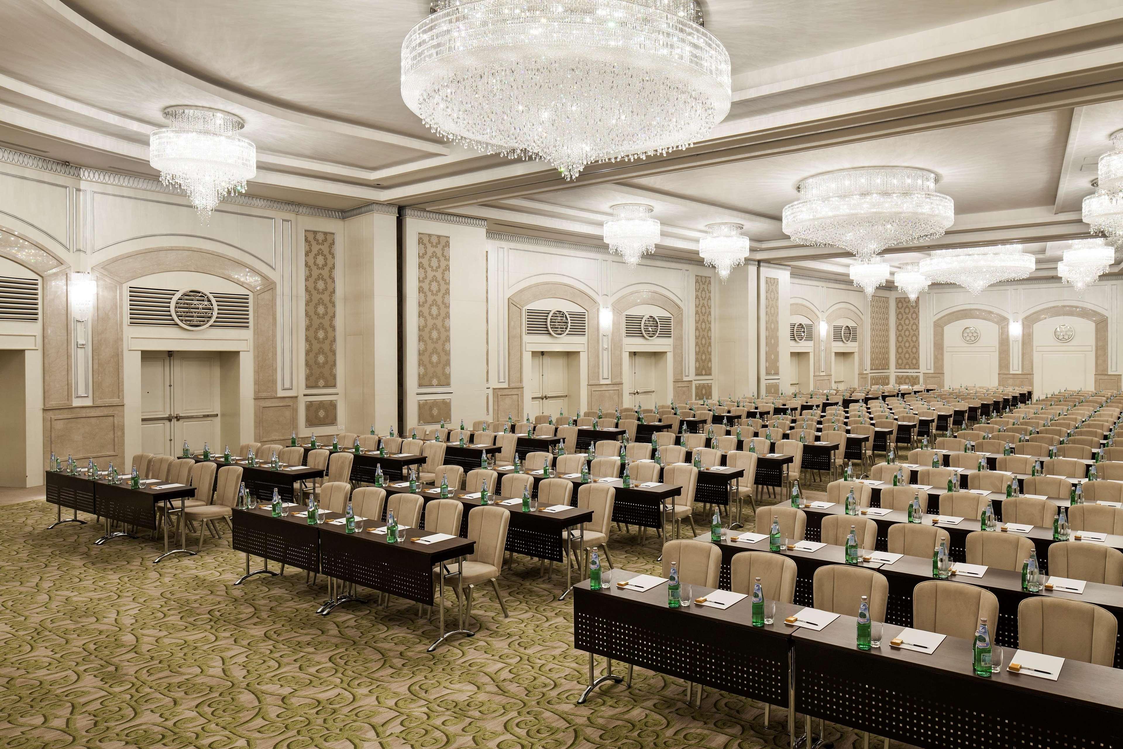 Waldorf Astoria Jerusalem Exterior foto