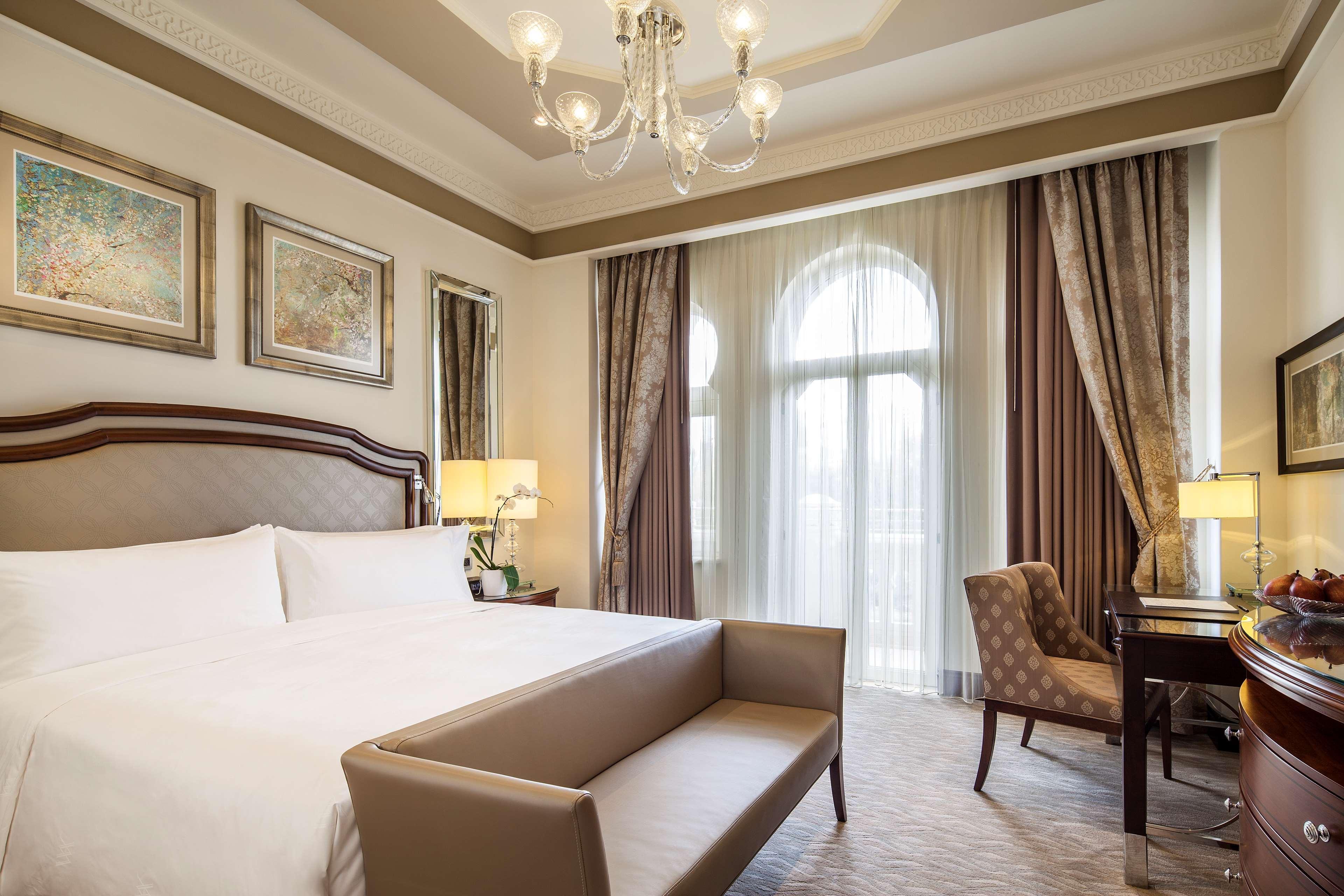Waldorf Astoria Jerusalem Exterior foto