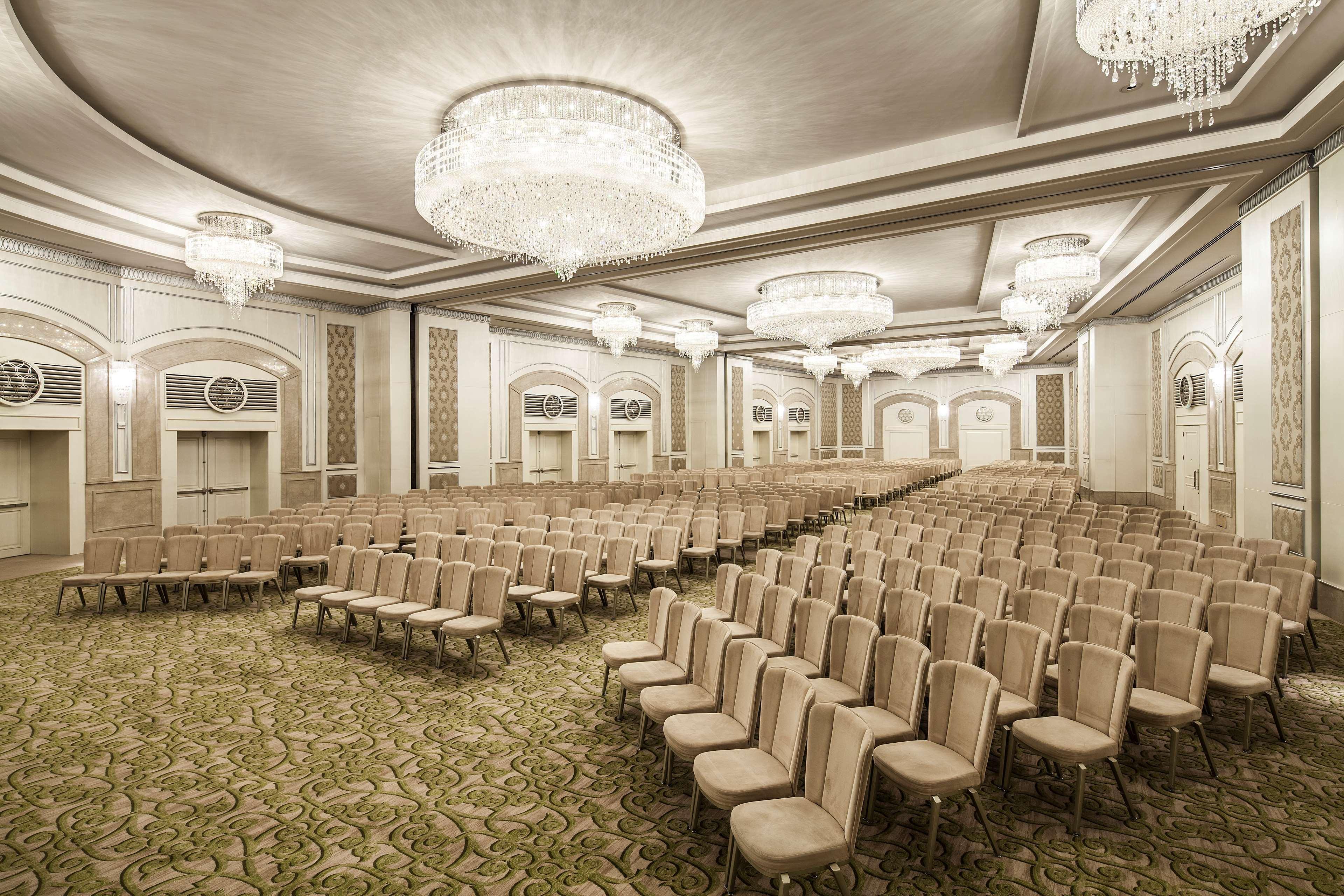 Waldorf Astoria Jerusalem Exterior foto