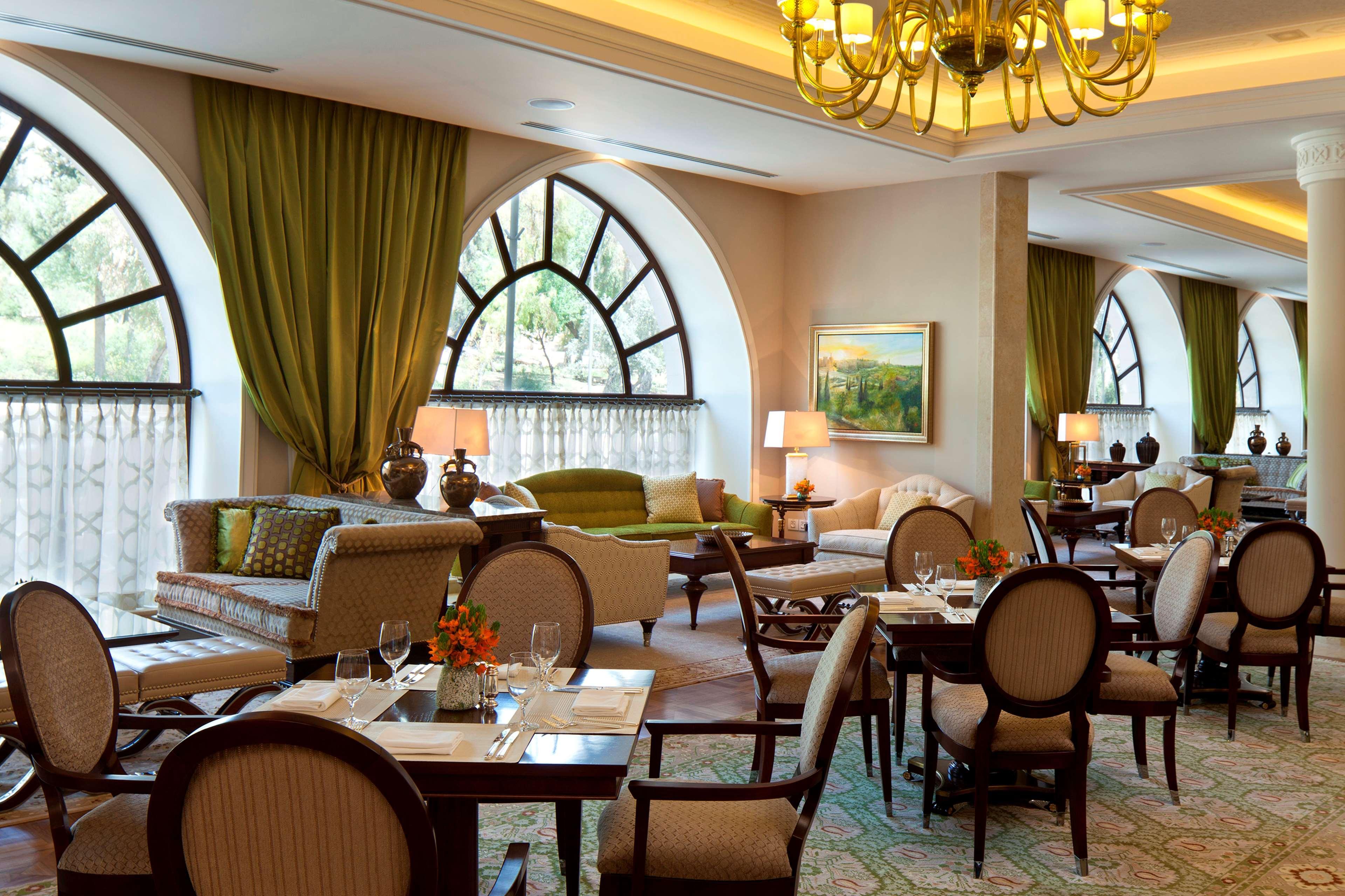 Waldorf Astoria Jerusalem Exterior foto