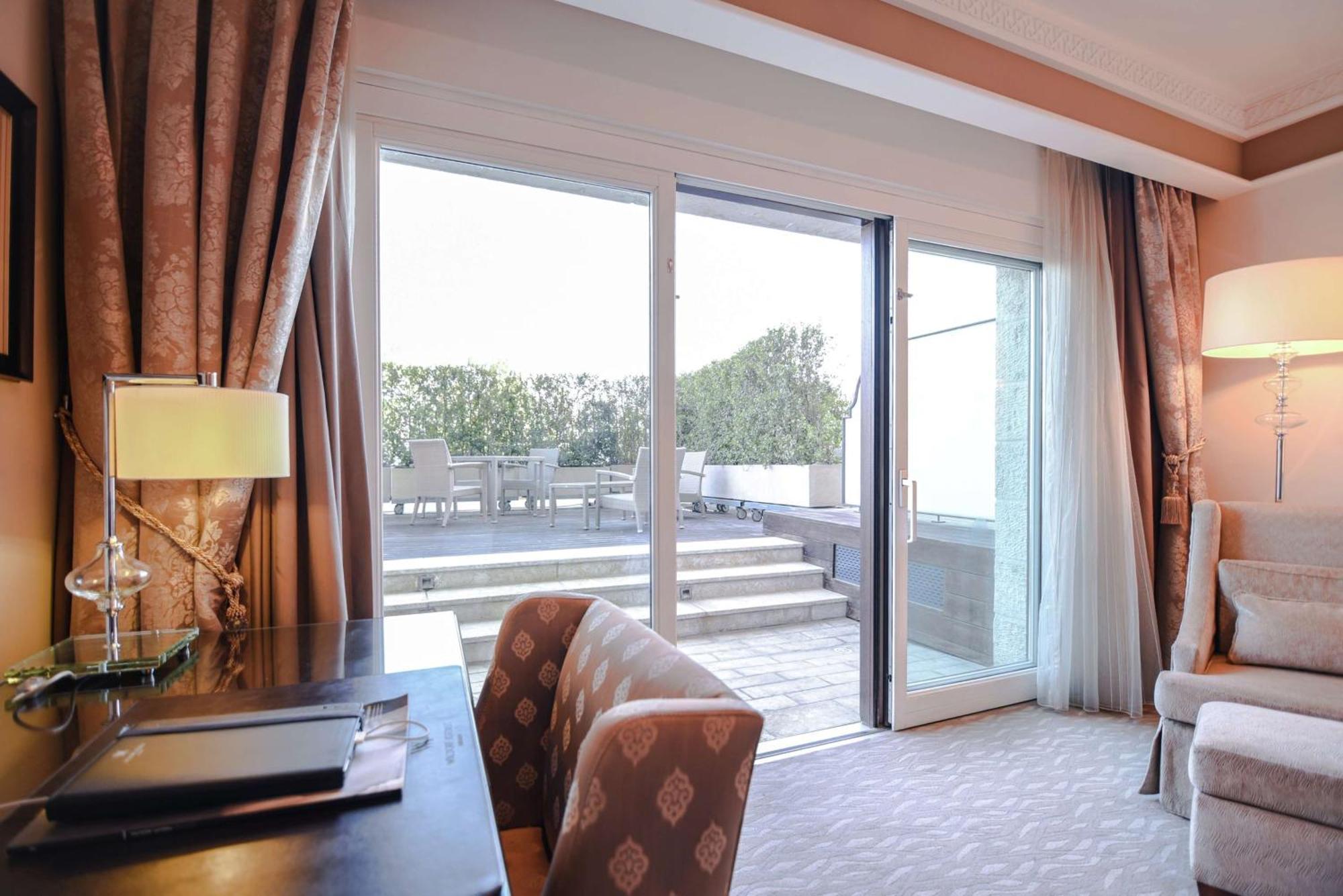 Waldorf Astoria Jerusalem Exterior foto