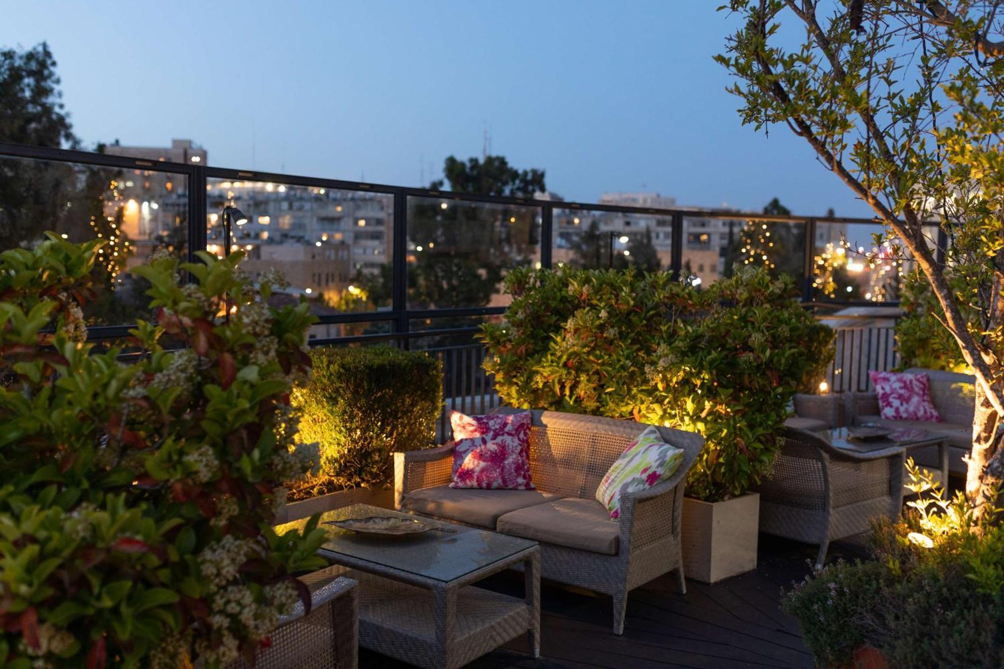 Waldorf Astoria Jerusalem Exterior foto