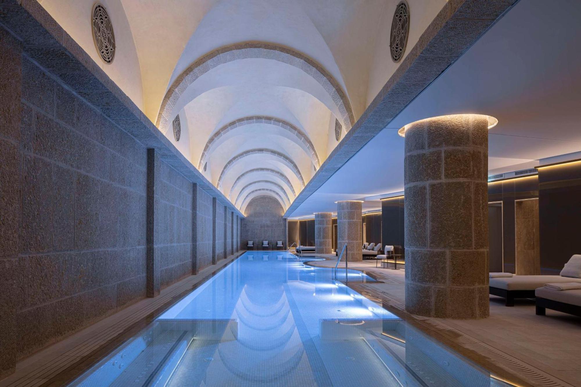 Waldorf Astoria Jerusalem Exterior foto